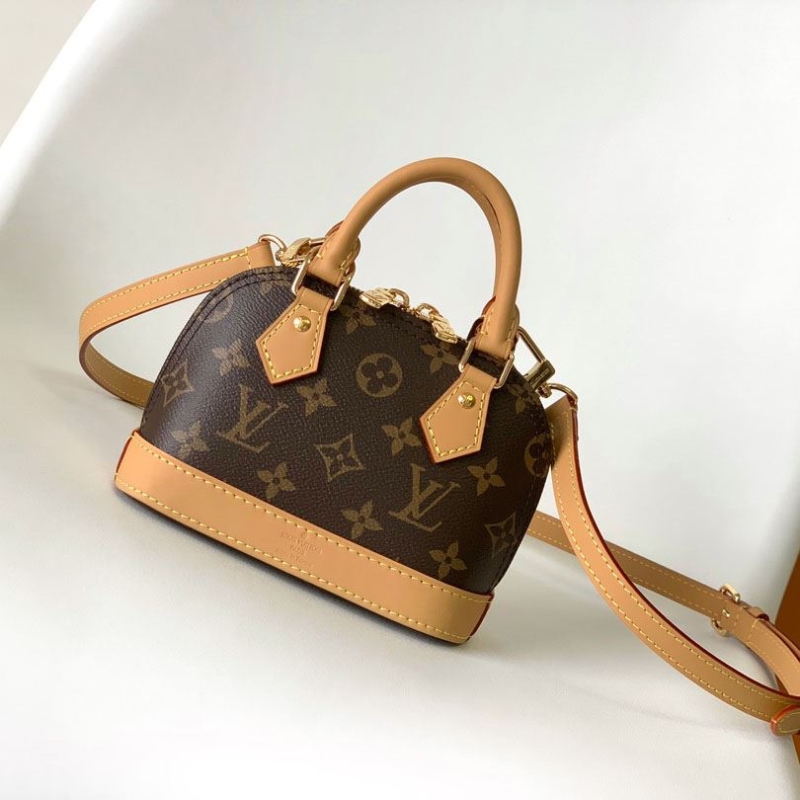 LV Top Handle Bags